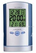 Radio Controlled Clock w/ Flashlight images